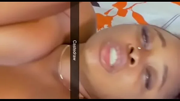 Lagos Milf enjoying every inch of that COCK