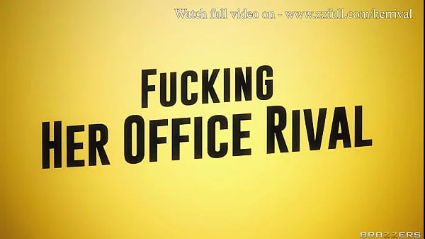 Fucking Her Office Rival - Zara DuRose / Brazzers  / stream full from www.zzfull.com/herrival