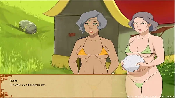 4 Elements Trainer Book 5 Part 9 Kuvira Milf Beach Sex - CEN