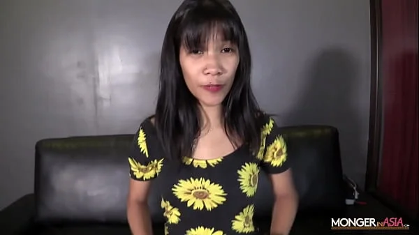 Tiny Filipina teen gets knocked up by a foreigner