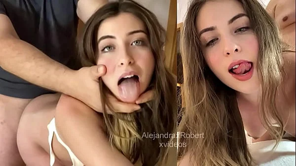 Riquísima follada con chica embarazada caliente