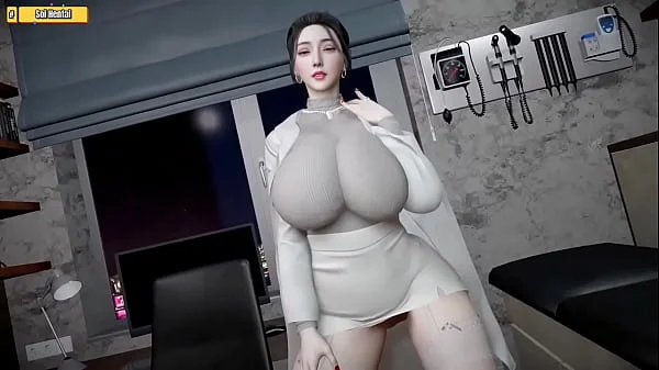 Hentai 3D ( ep102) - Big boob doctor and BBC