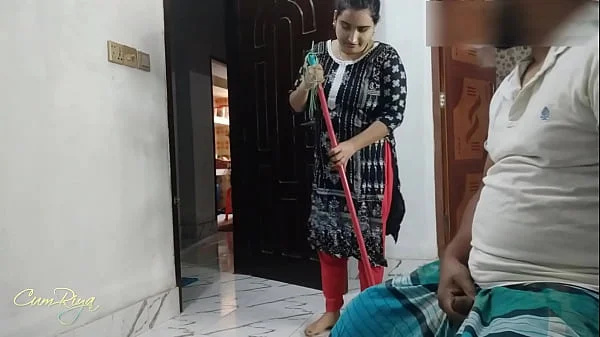 flashing dick on real indian maid