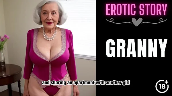 [GRANNY Story] Using My Hot Step Grandma Part 1