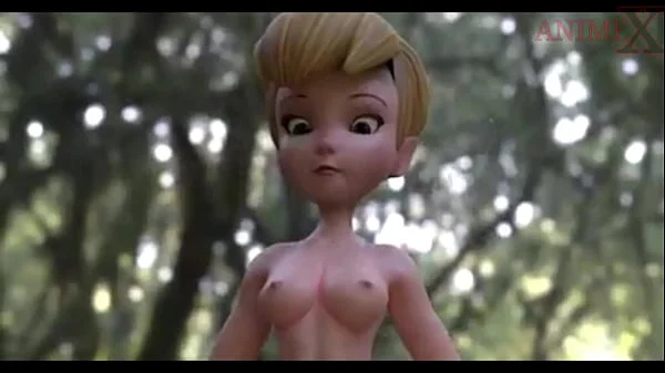 tinker bell hentai 3d