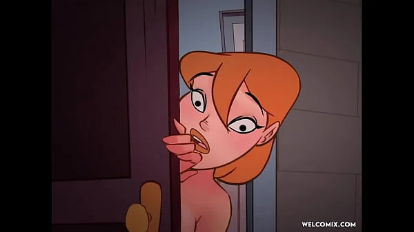 Being bullied! The Naughty Home Animation Porn