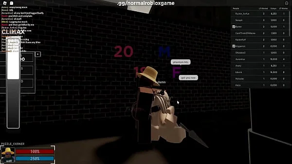 Roblox sex game