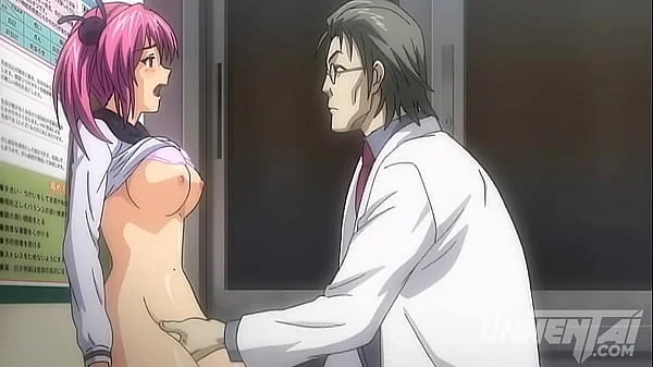 Teen goes to the Doctor for an In-Depth Medical Examination - Uncensored Hentai