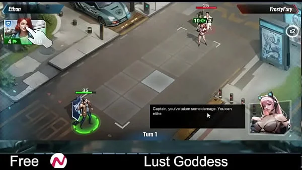 Lust Goddess