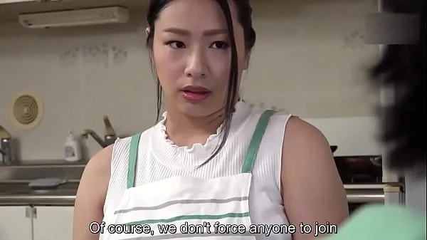 (ENG SUB) My Innocent Wife Got Tricked (FOR 200  Subbed JAV - myjavengsubtitle - )