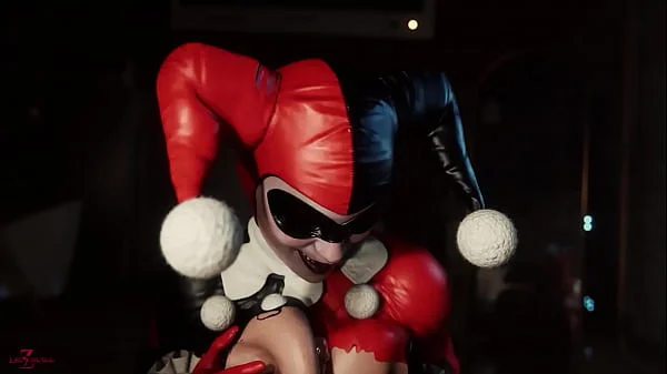 The Rise of a Villain (Harley Quinn)