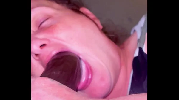 Intense bbc gumjob