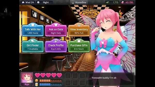 Huniepop Uncensored Part 11