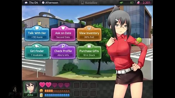 Huniepop Uncensored Part 2