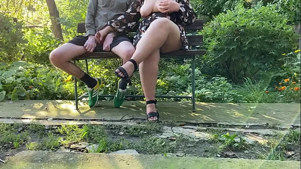 Sight of my mother-in-law's natural big tits made me cum profusely