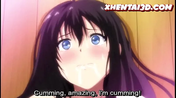 Masturbating ON HER VIDEO HAVING SEX With Her Brother  ◉ HENTAI EXCLUSIVE [Subtitled]