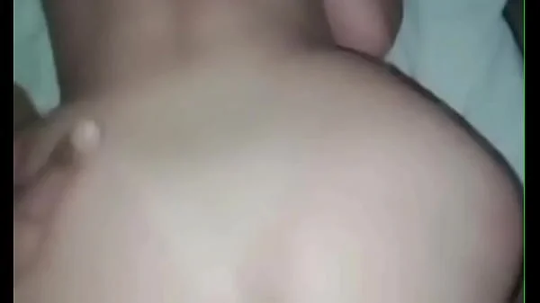 Big black dick fucking big hot ass in amateur sex