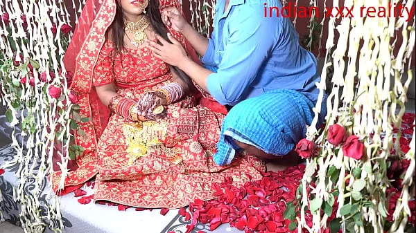 Indian marriage step Baap step Bati first time hindi me