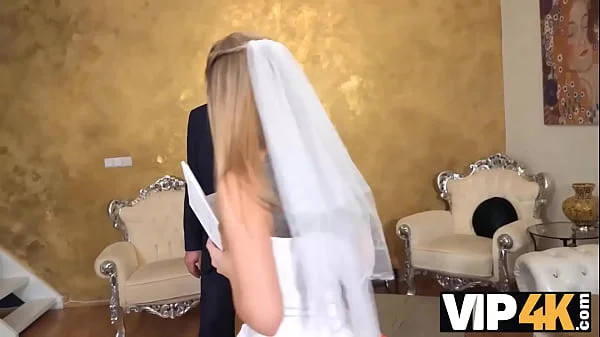 VIP4K. Birds and Bees Fucking Class for Bride - Lucky Bee