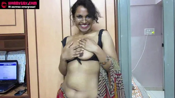 Indian Sex Teacher Lily talks dirty part 2