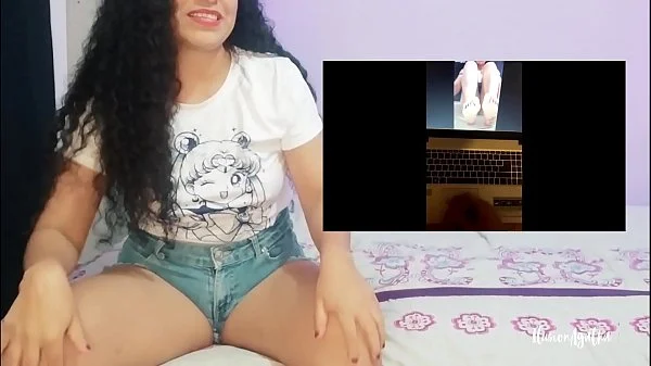 Reaccionando a videos de mis FANS