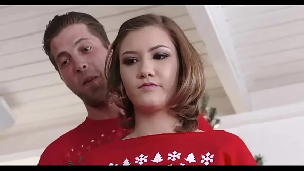 Stepbrother and stepsister sex front stepmom and stepdad