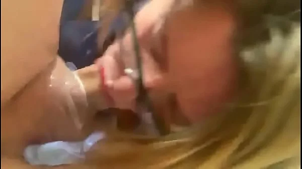 Nurse wife gags deepthroating patients cock (Part2)