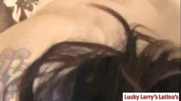 This Fat Latina Bitch Pissed All Over The Bed (Full Video On Xvideos Red)