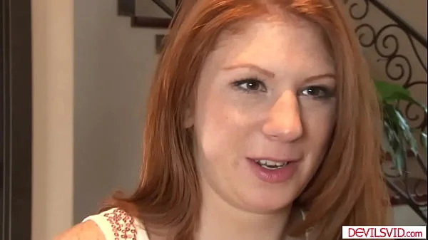 Teen babysitter analed by her old boss