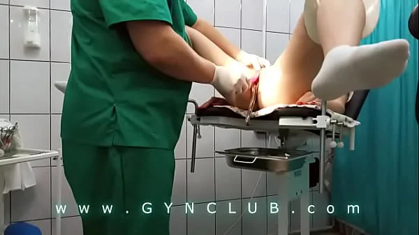 Hard gyno orgasm