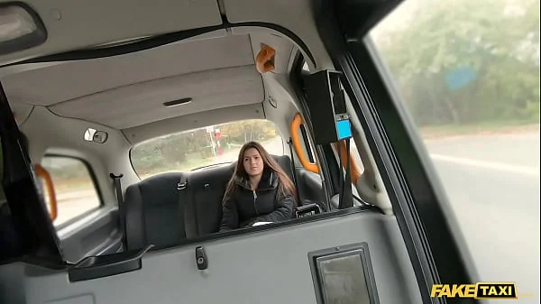 Fake Taxi An absolute babe gets fucked rough style