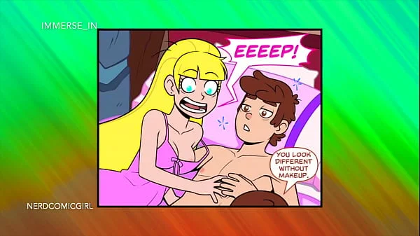 Gravity Falls Parody Cartoon Porn (Part 3): Anal, Pussy Licking, Sucking Creampie, Vaginal sex with Two Girls