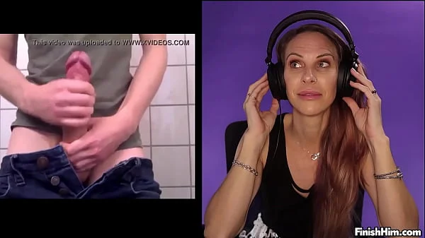 Size Queen or Nah? Reacting to Big Cocks