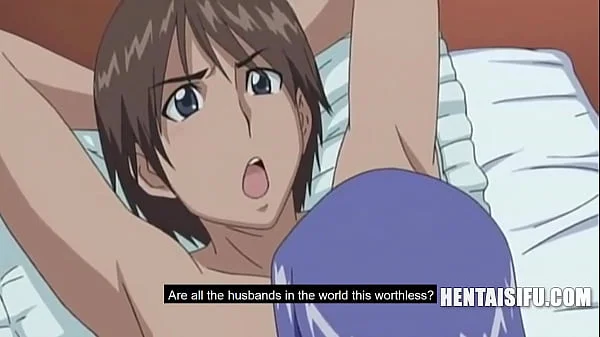 Lonely Wife Tales - Hentai With Eng Subs