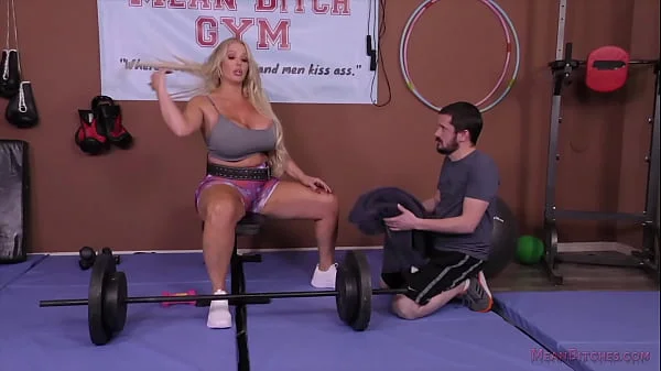 Bully in the Gym - Alura Jenson