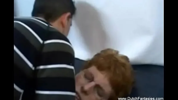 Ugly Dutch Redhead Teacher With Glasses Fucked By Student