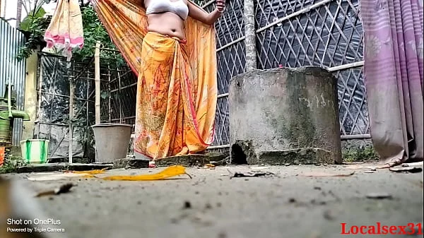 Indian Xxx Wife Outdoor Fucking ( Official Video By Localsex31)